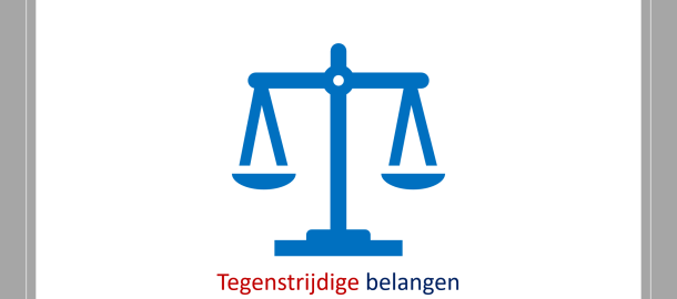 Tegenstrijdige belangen