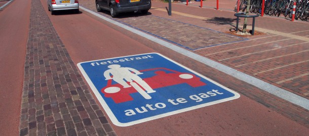 fietsstraat